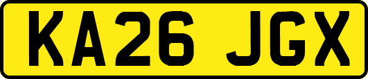 KA26JGX