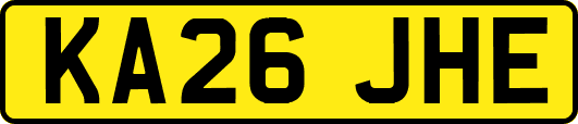 KA26JHE