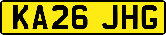 KA26JHG