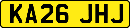 KA26JHJ