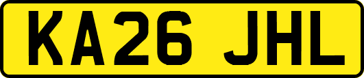 KA26JHL