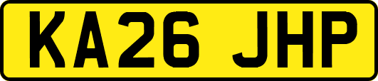 KA26JHP