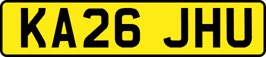 KA26JHU