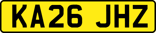 KA26JHZ