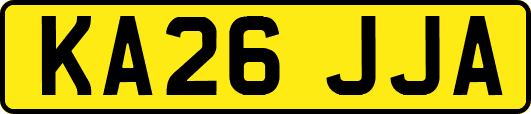 KA26JJA