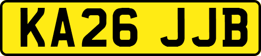 KA26JJB