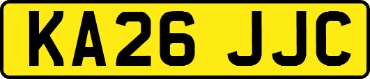 KA26JJC