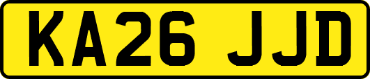 KA26JJD