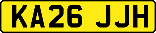 KA26JJH