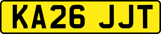 KA26JJT