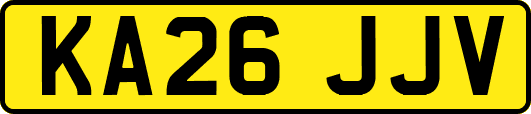 KA26JJV