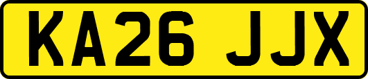 KA26JJX
