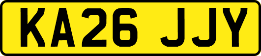 KA26JJY