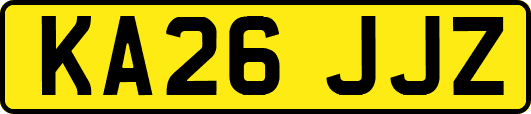 KA26JJZ