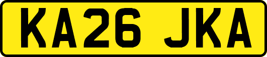 KA26JKA