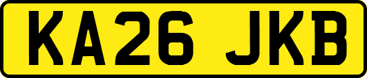 KA26JKB