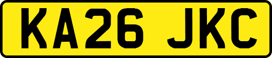 KA26JKC