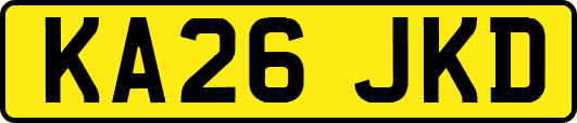 KA26JKD