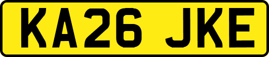 KA26JKE