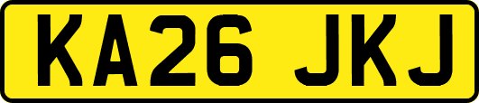 KA26JKJ