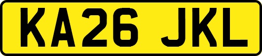KA26JKL