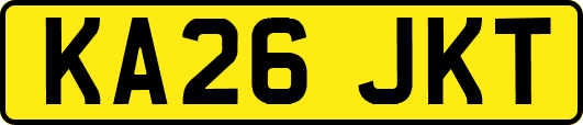 KA26JKT