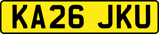 KA26JKU