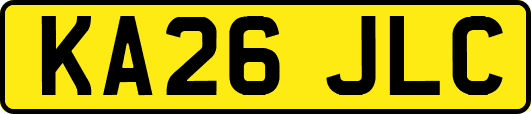 KA26JLC