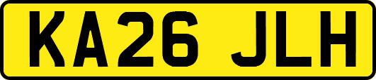 KA26JLH