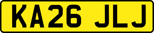 KA26JLJ