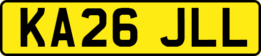 KA26JLL
