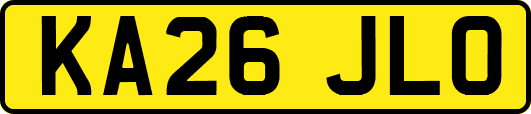 KA26JLO