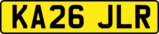 KA26JLR