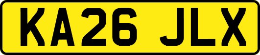 KA26JLX