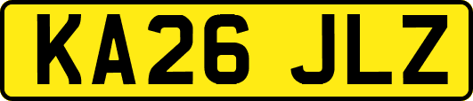 KA26JLZ