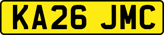 KA26JMC