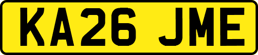 KA26JME