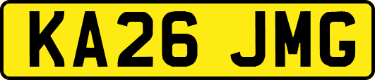 KA26JMG