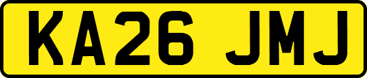 KA26JMJ