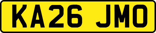 KA26JMO
