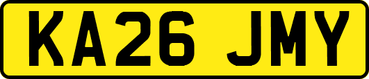 KA26JMY