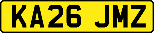 KA26JMZ