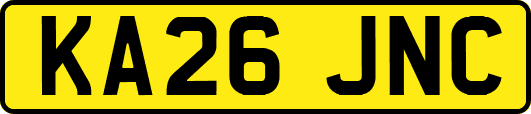 KA26JNC