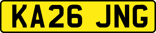 KA26JNG