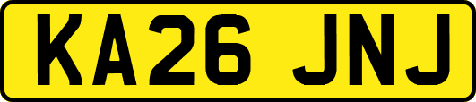 KA26JNJ