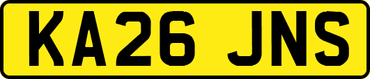 KA26JNS