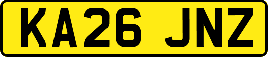 KA26JNZ
