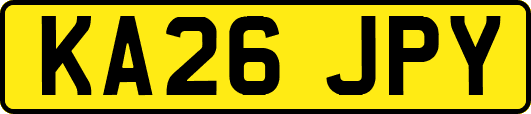 KA26JPY