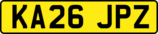 KA26JPZ