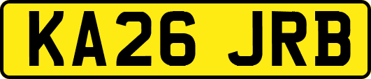 KA26JRB